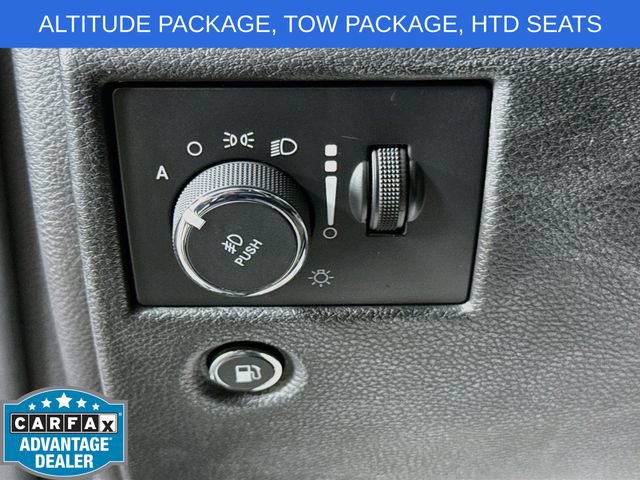 Used 2022 Jeep Grand Cherokee Laredo X AWD/4WD image 10