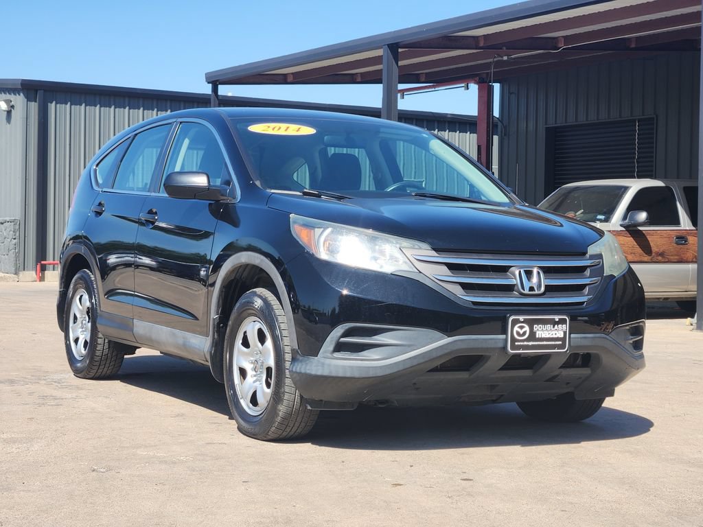 Used 2014 Honda CR-V LX image 3