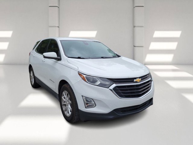 Used 2020 Chevrolet Equinox LT image 2