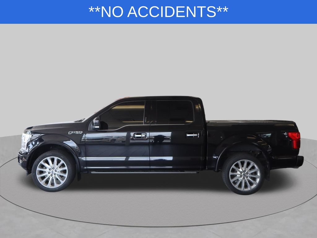 Used 2019 Ford F150 Limited AWD/4WD image 1