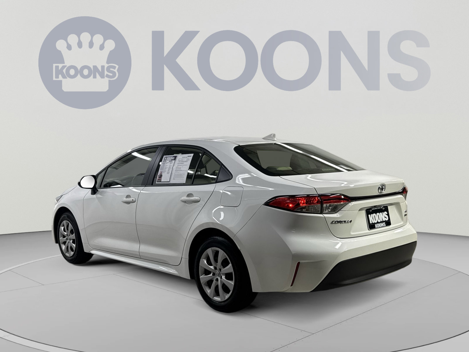Used 2026 Toyota Corolla LE FWD image 18