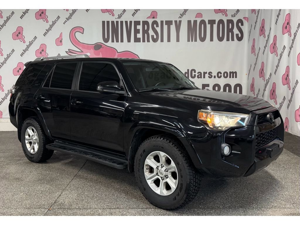 Used 2018 Toyota 4Runner SR5 image 4