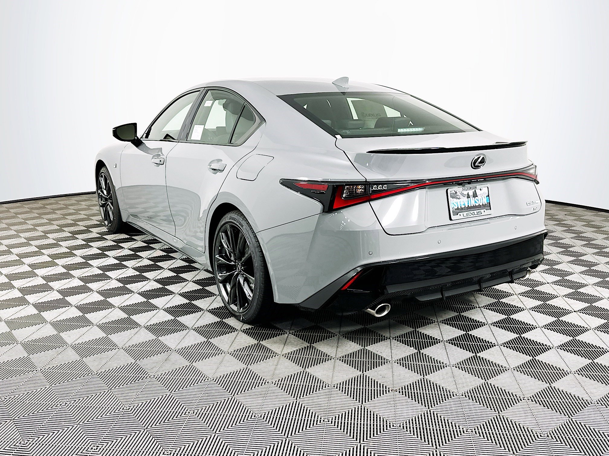 New 2025 Lexus IS 350 F Sport image 5