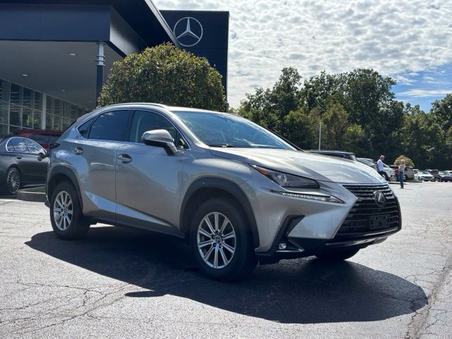 Used 2020 Lexus NX 300 AWD w/ Comfort Package