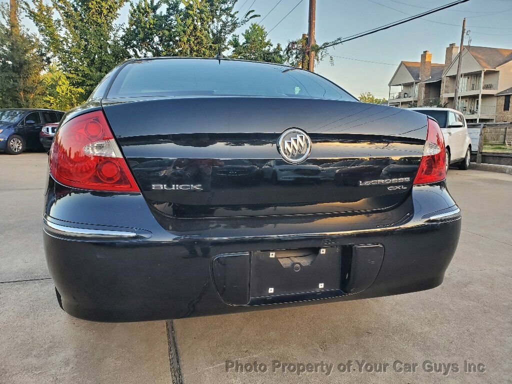 Used 2008 Buick LaCrosse CXL image 18