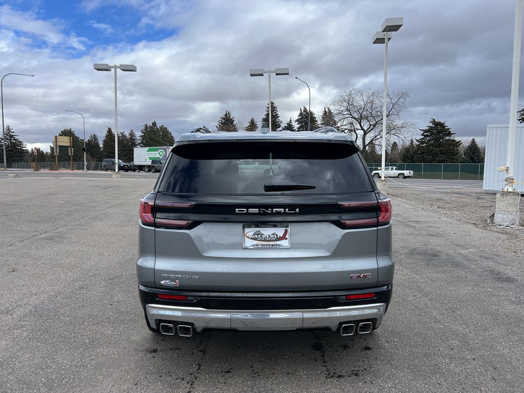 New 2026 GMC Acadia Denali w/ Super Cruise Package image 4