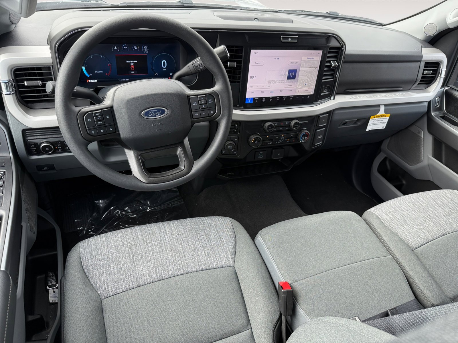 New 2026 Ford F250 XLT image 15