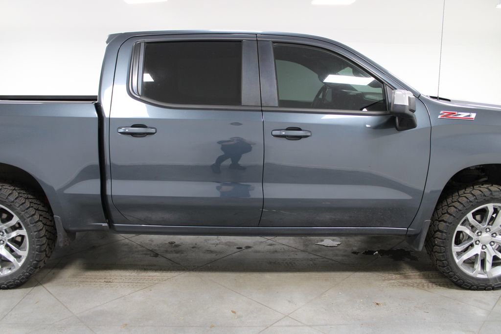 Used 2019 Chevrolet Silverado 1500 LT w/ All-Star Edition image 11