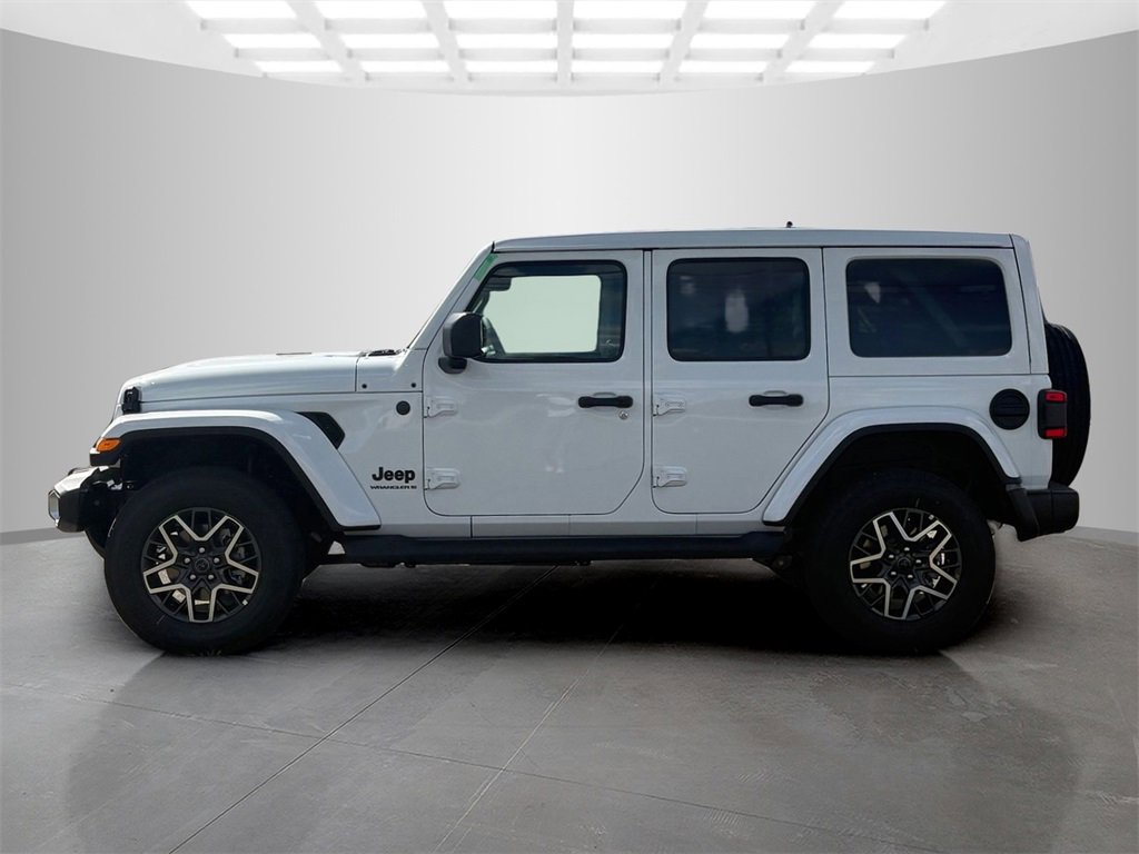 New 2026 Jeep Wrangler Unlimited image 6