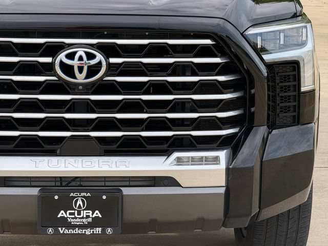 Used 2023 Toyota Tundra Capstone AWD/4WD image 8