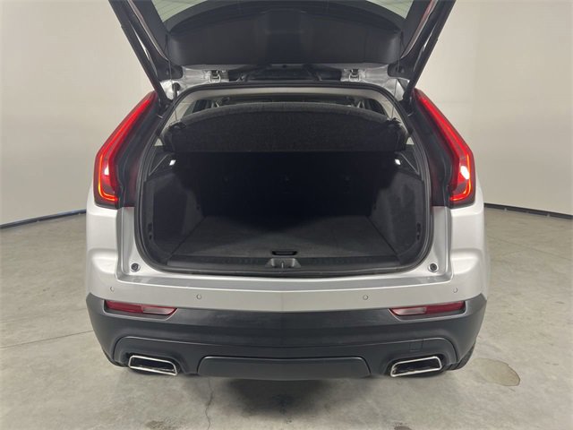 Certified 2022 Cadillac XT4 Luxury image 26