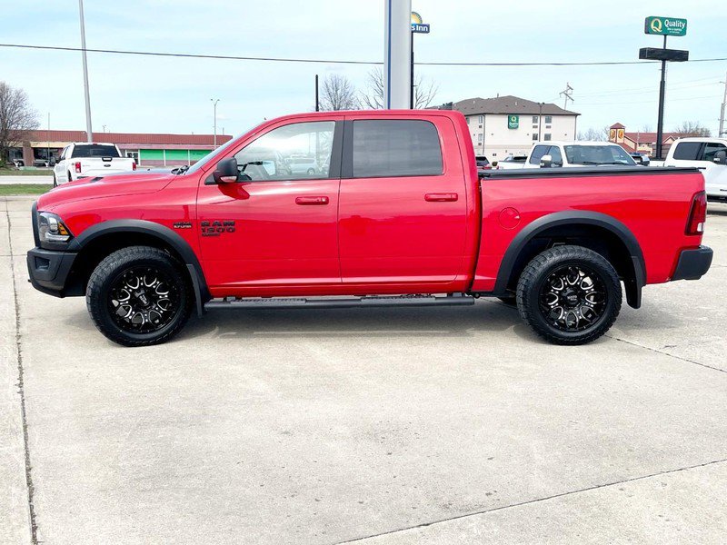 Used 2022 RAM 1500 Classic Warlock AWD/4WD image 7