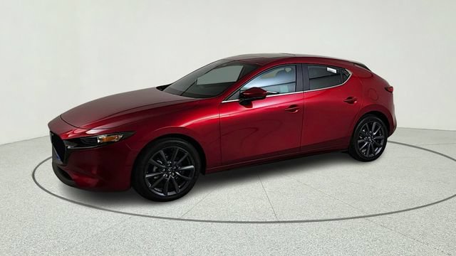New 2026 MAZDA MAZDA3 s FWD image 3