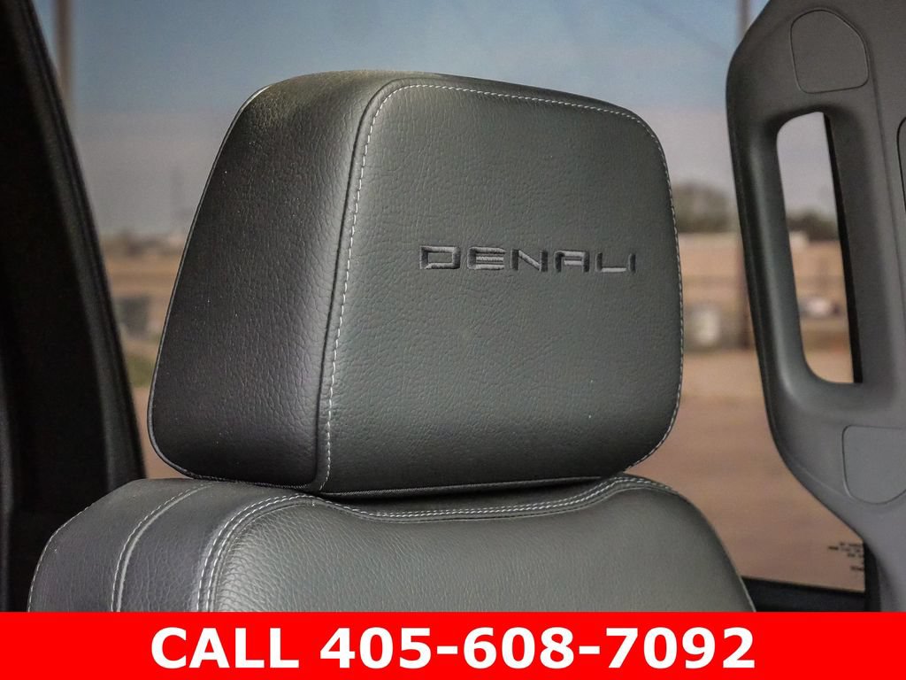 Used 2021 GMC Sierra 2500 Denali w/ Denali Ultimate Package AWD/4WD image 19