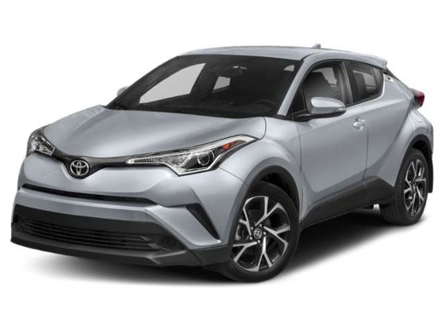 Used 2019 Toyota C-HR XLE