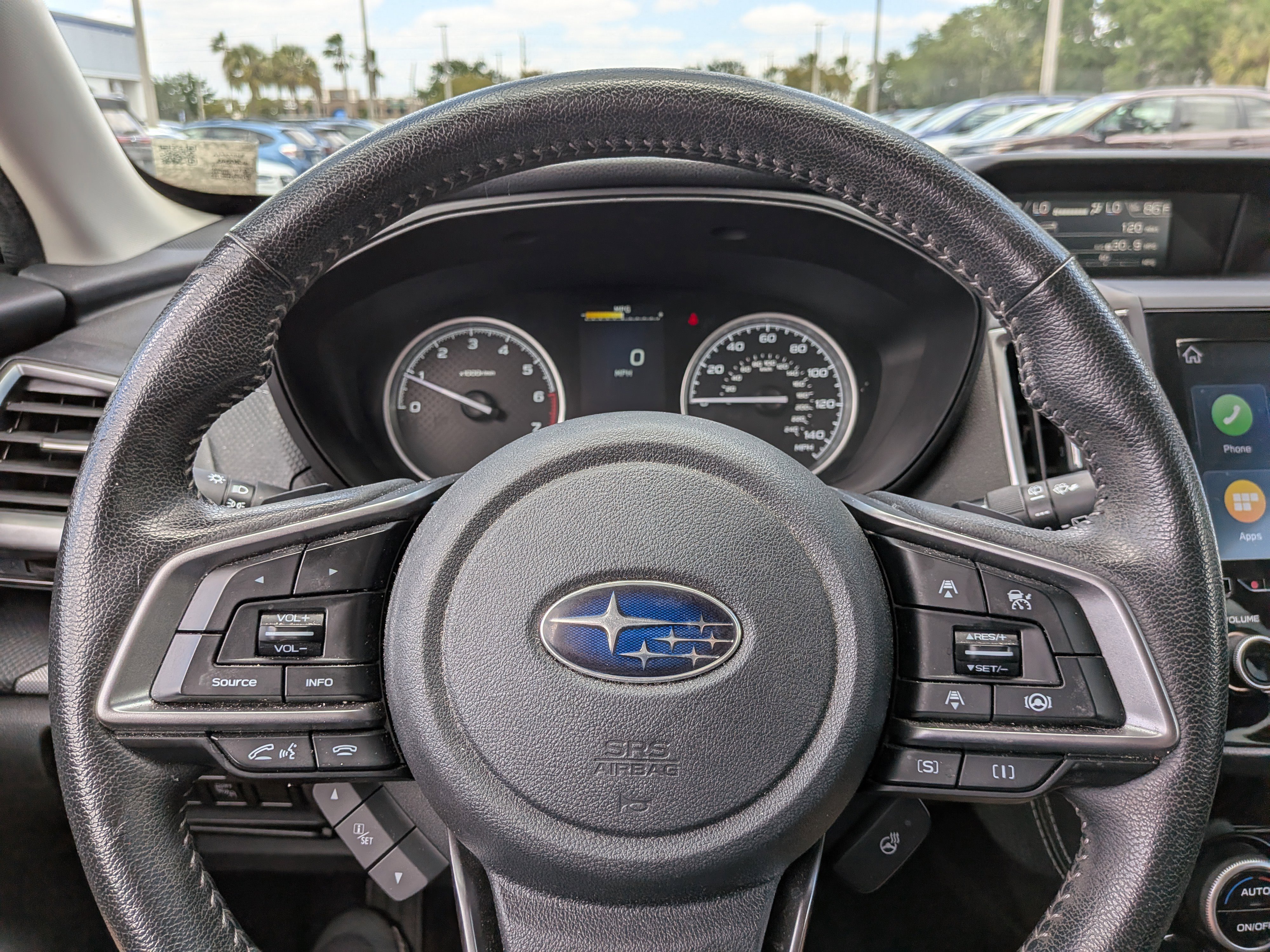 Used 2021 Subaru Forester Limited w/ Popular Package #3 image 27