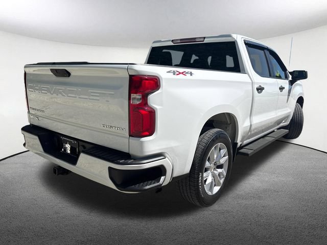 Used 2022 Chevrolet Silverado 1500 Custom AWD/4WD image 17