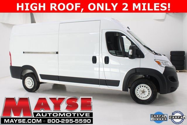 Used 2025 RAM ProMaster 2500 w/ Storage Group image 1