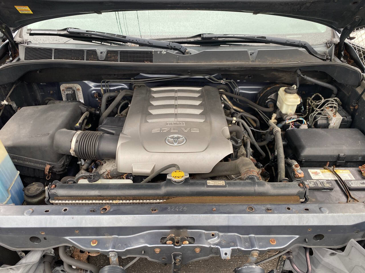 Used 2010 Toyota Tundra Limited image 11