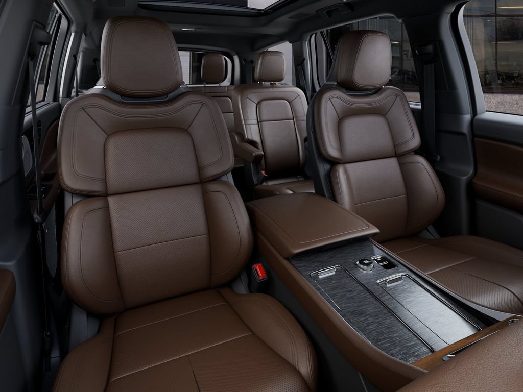New 2027 Lincoln Aviator Reserve AWD/4WD image 10