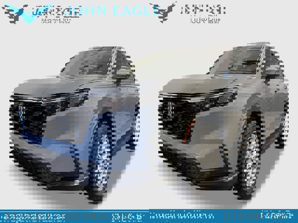 New 2026 Honda CR-V EX image 7