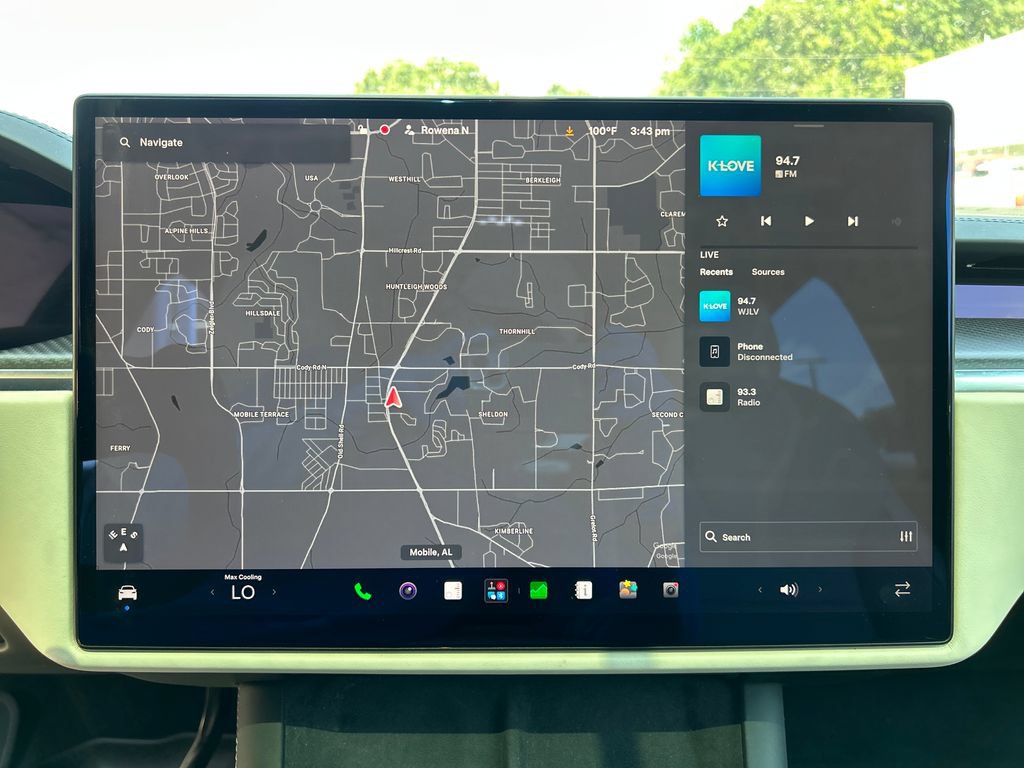 Used 2022 Tesla Model X Plaid AWD/4WD image 26