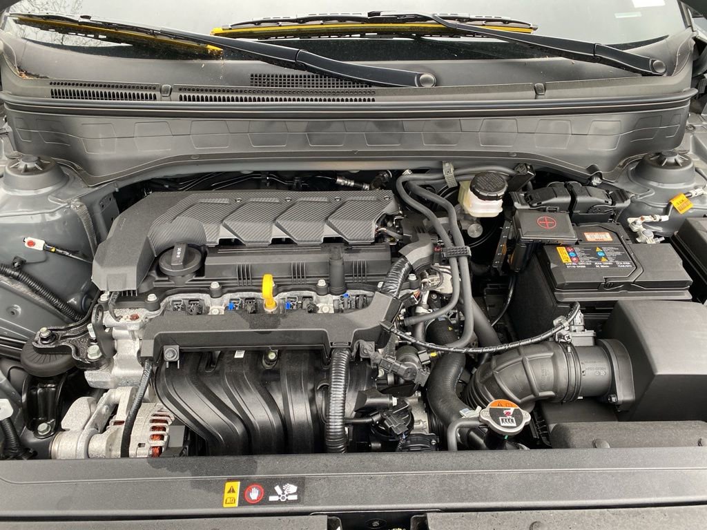 New 2026 Hyundai Venue SEL FWD image 15