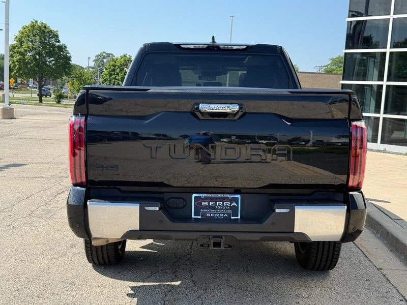Used 2023 Toyota Tundra Limited AWD/4WD image 4