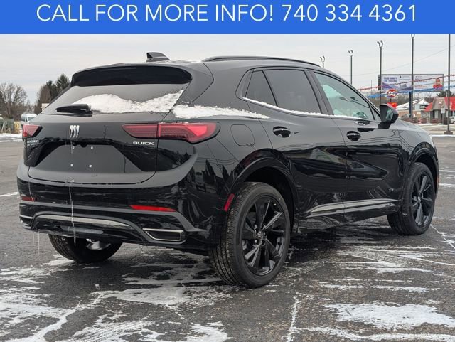 New 2026 Buick Envision Sport Touring image 7