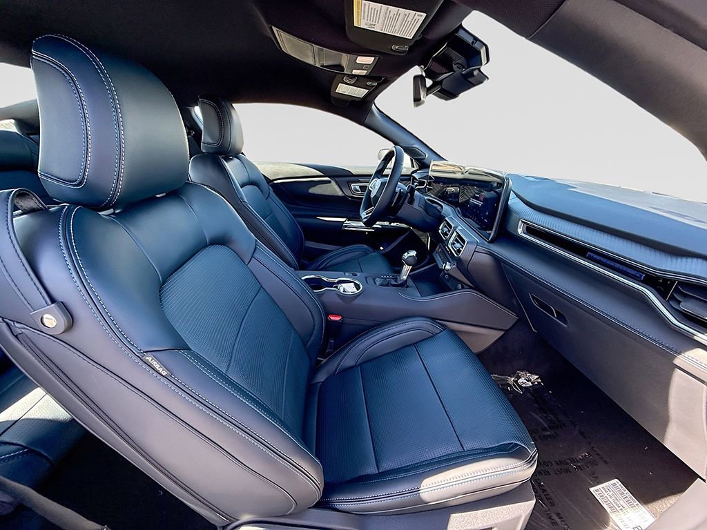 New 2025 Ford Mustang GT Premium image 21