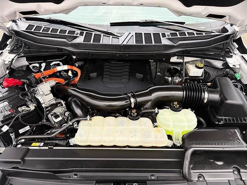 Used 2023 Ford F150 XLT w/ Equipment Group 302A High AWD/4WD image 50