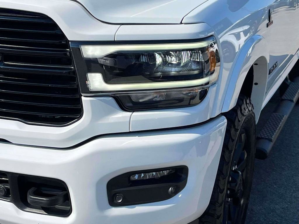 Used 2022 RAM 2500 Laramie image 34