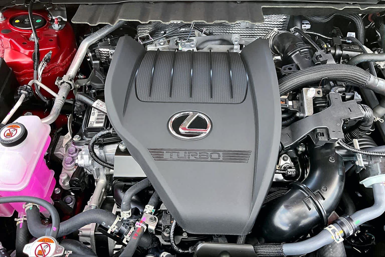 New 2026 Lexus NX 350 AWD w/ Accessory Package (2T) image 17