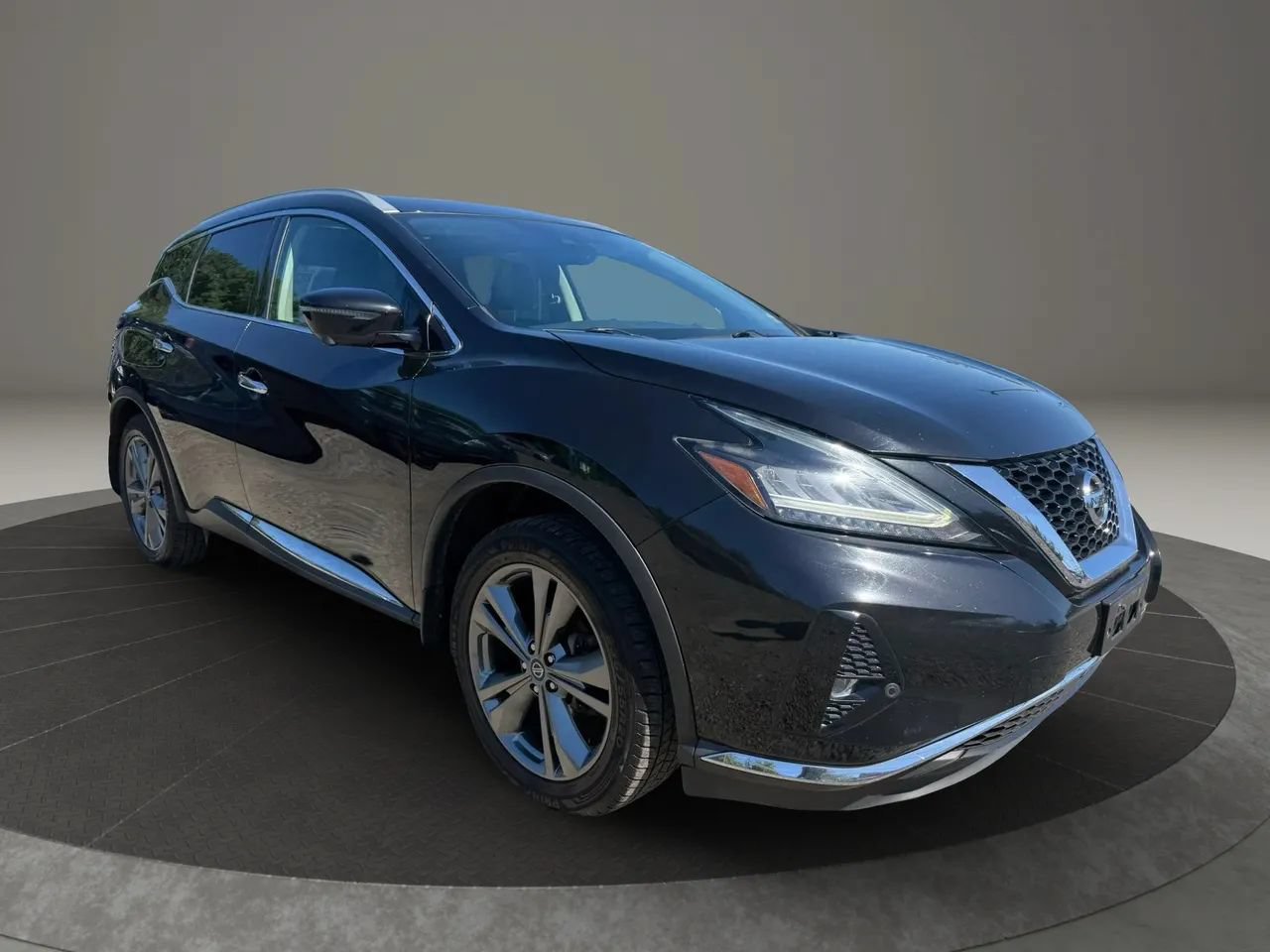 Used 2020 Nissan Murano Platinum AWD/4WD image 3