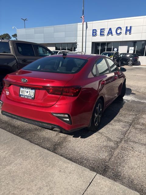 Used 2019 Kia Forte LXS image 3