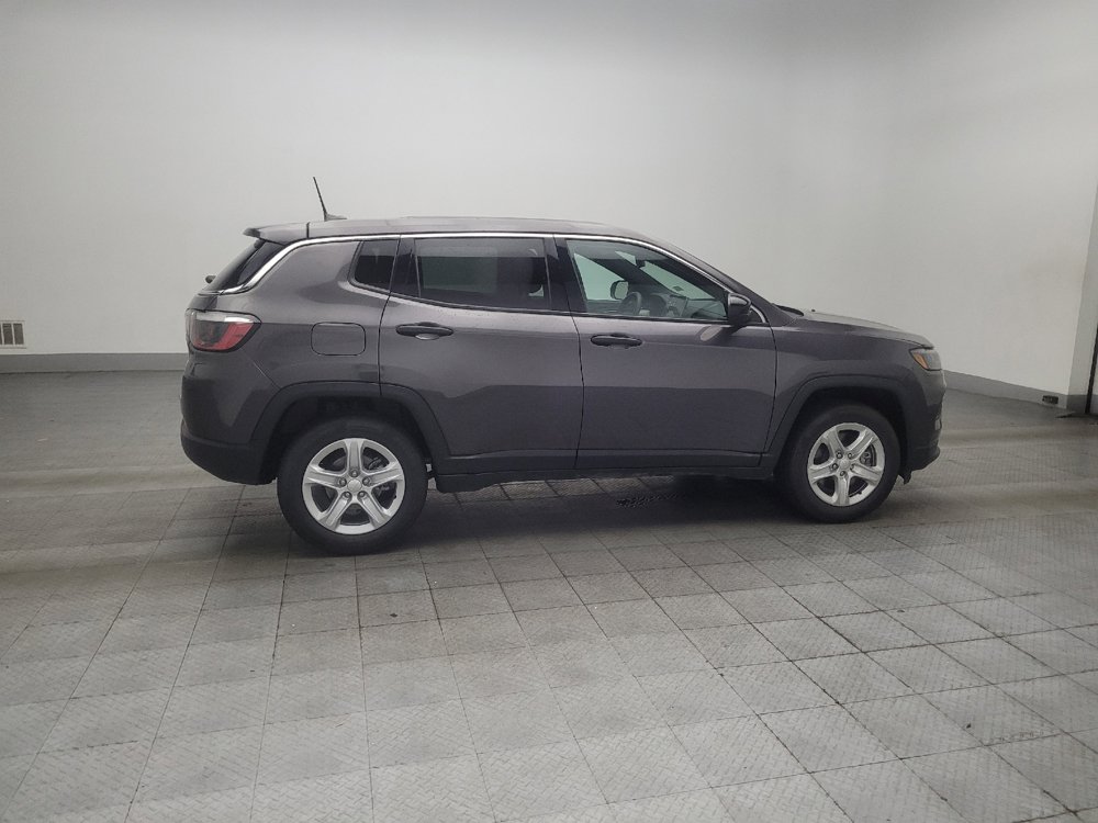 Used 2024 Jeep Compass Sport AWD/4WD image 10