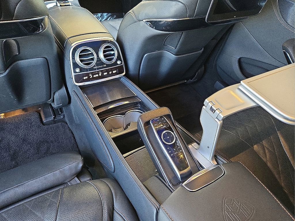 Used 2020 Mercedes-Benz Maybach S 650 image 16