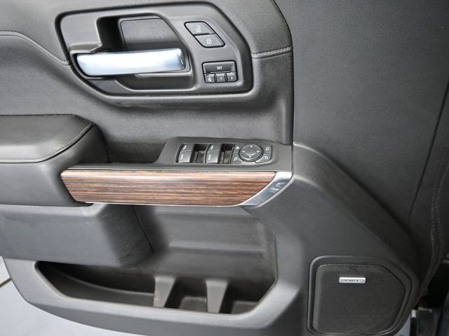 Used 2021 Chevrolet Silverado 1500 High Country w/ Technology Package image 37