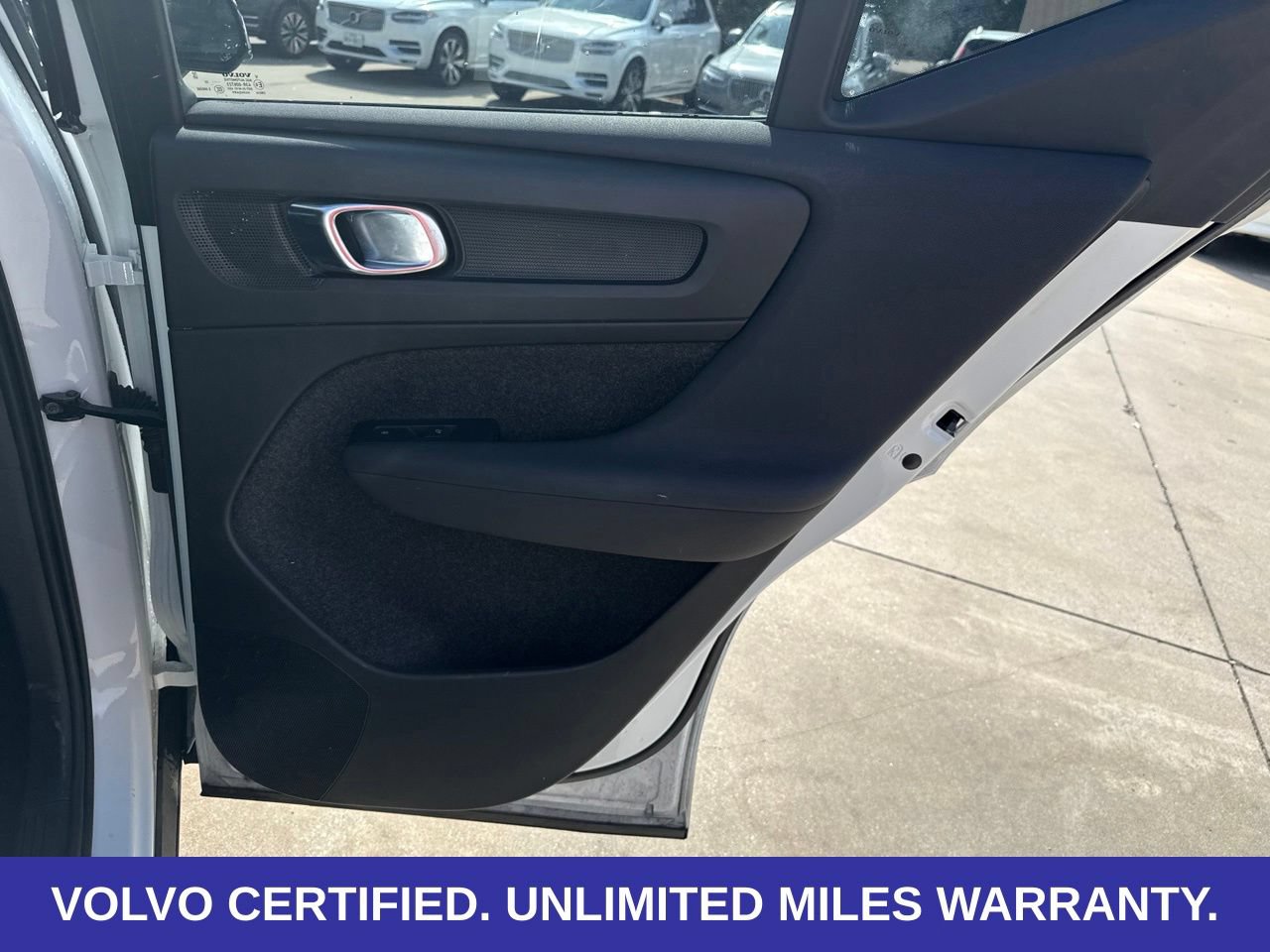 Certified 2023 Volvo XC40 Recharge Plus AWD/4WD image 15