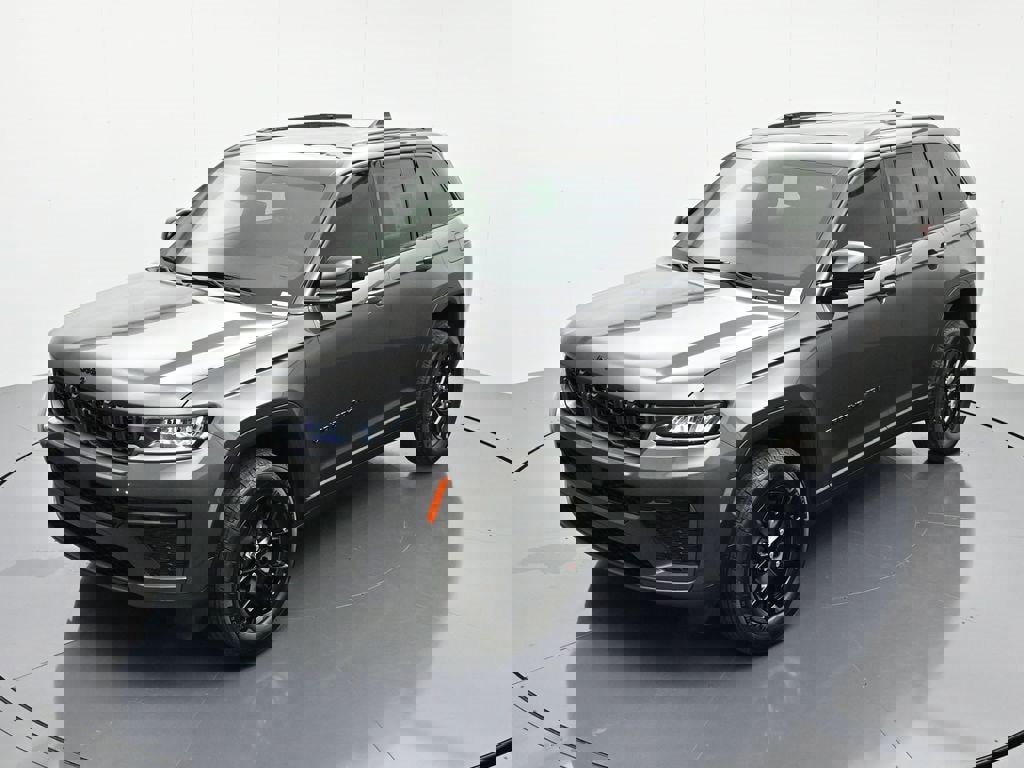 New 2026 Jeep Grand Cherokee Altitude image 26