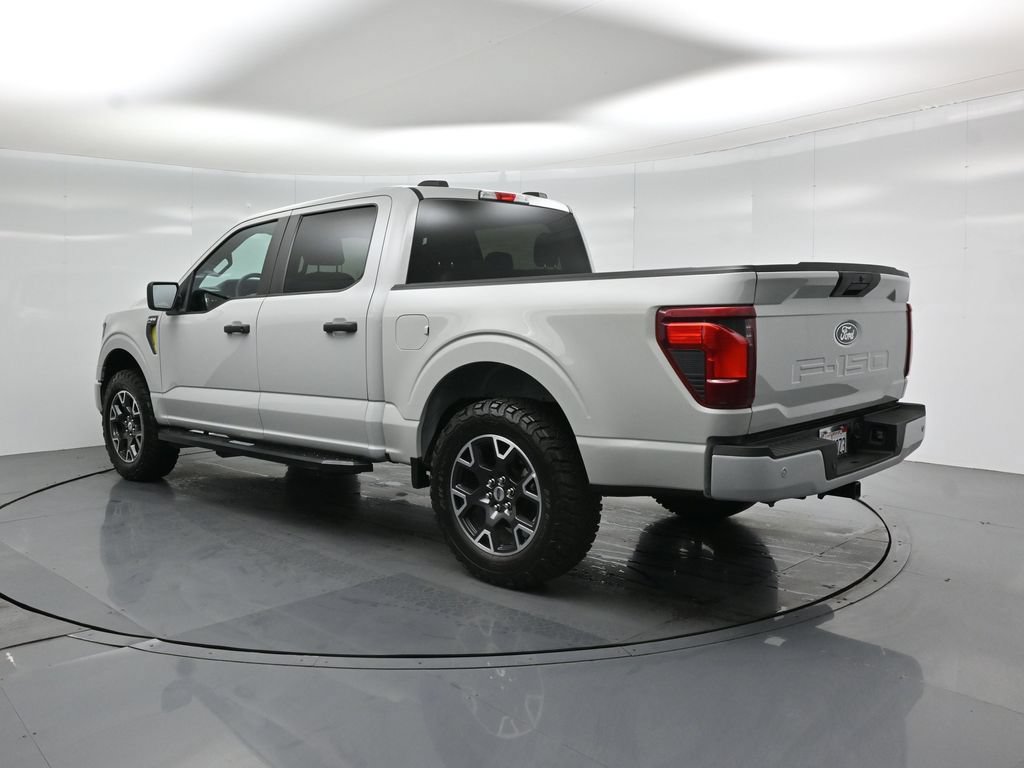 Certified 2024 Ford F150 STX RWD image 7