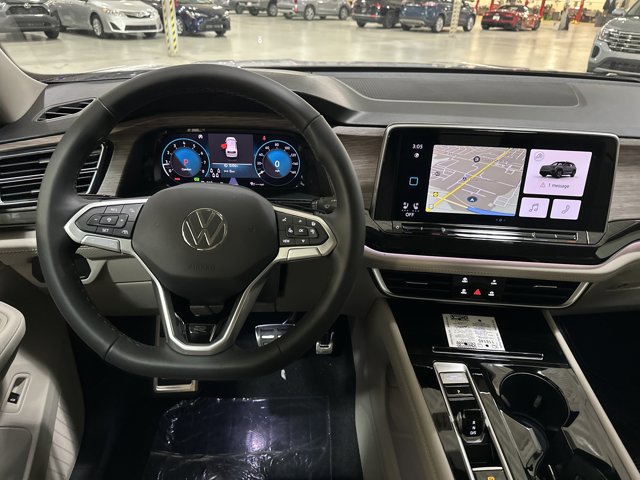 New 2026 Volkswagen Atlas SEL Premium R-Line image 28