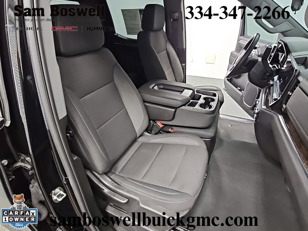 Used 2024 GMC Sierra 1500 Elevation w/ X31 Off-Road Package image 38