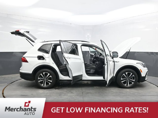 Used 2022 Volkswagen Tiguan S AWD/4WD image 59