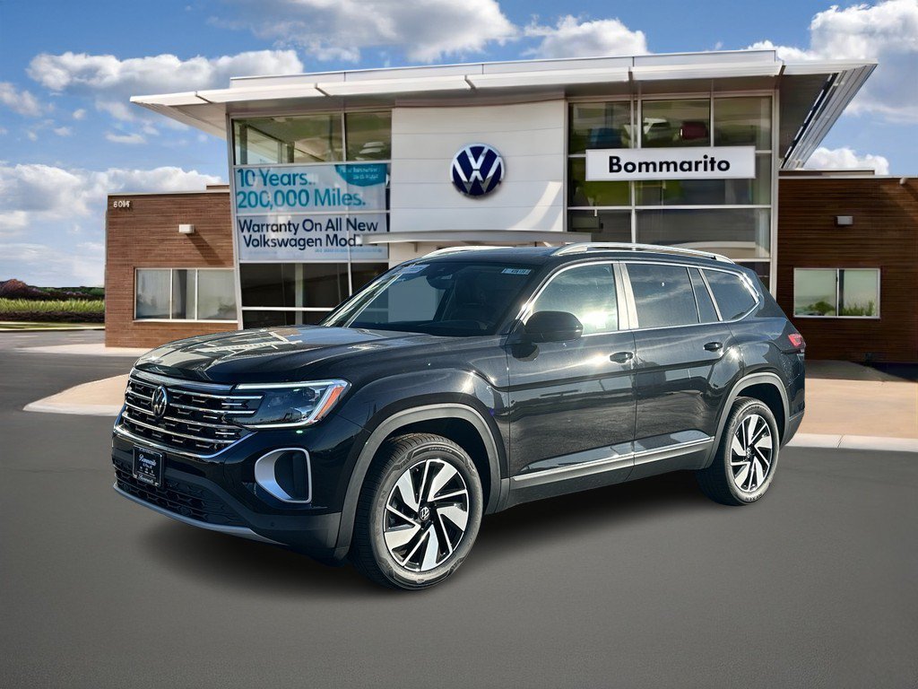 New 2026 Volkswagen Atlas SEL