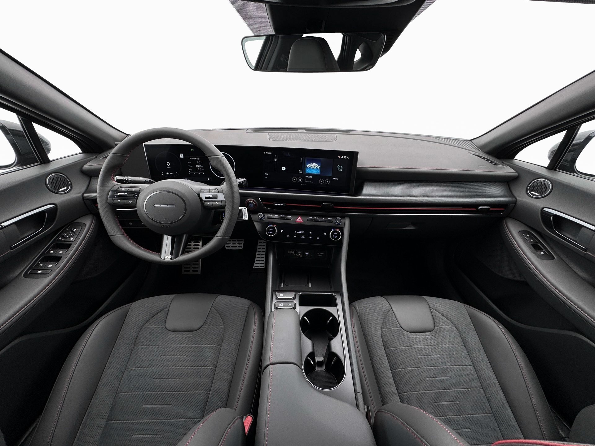 New 2026 Hyundai Sonata N Line FWD image 13