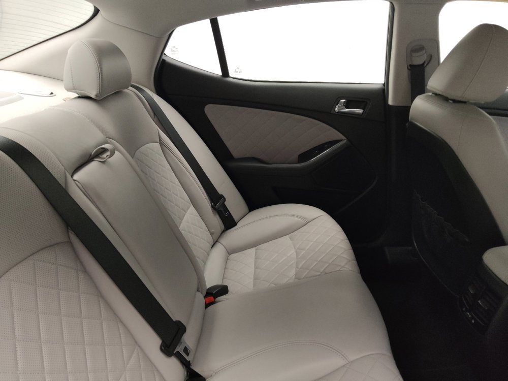 Used 2015 Kia Optima SX FWD image 19