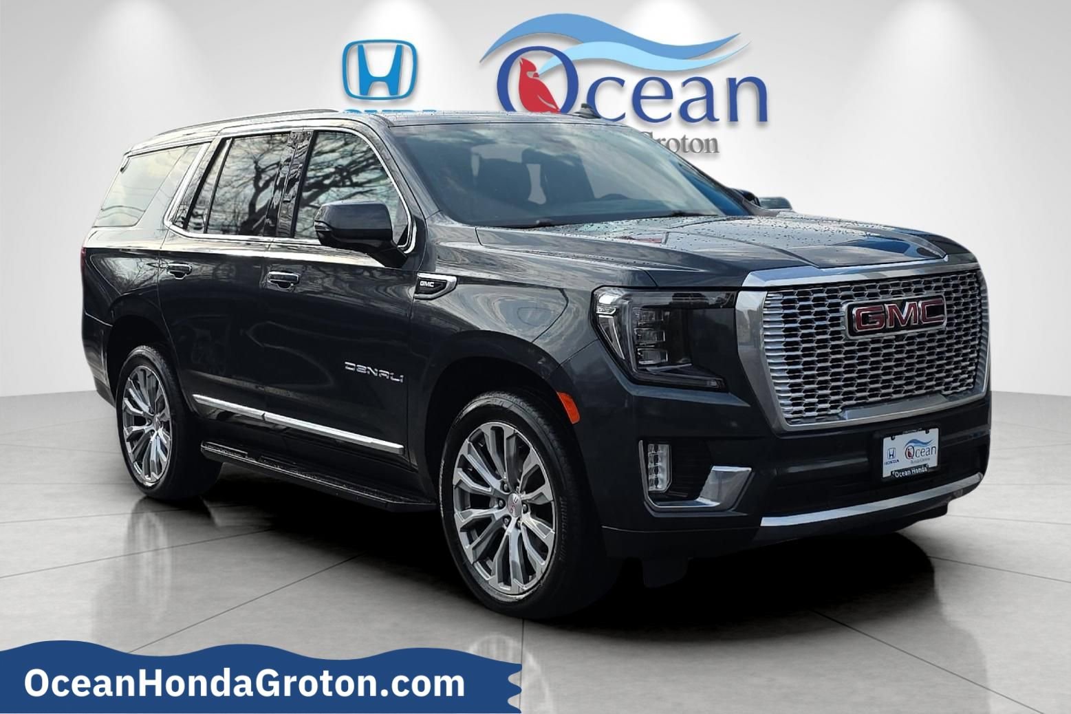 Used 2022 GMC Yukon Denali