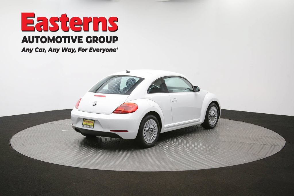 Used 2015 Volkswagen Beetle 1.8T FWD image 36