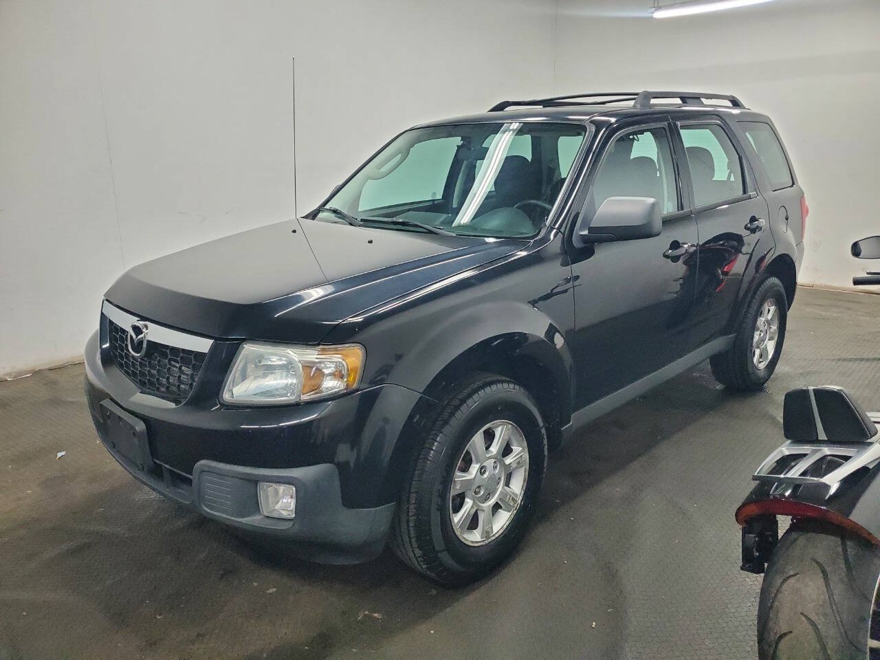 Used 2010 MAZDA Tribute i Sport